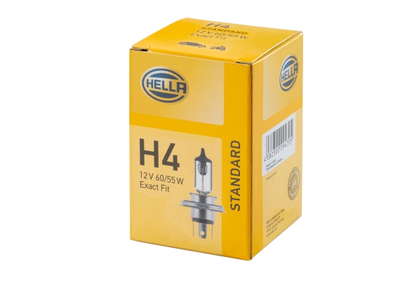 Bulb, spotlight - 8GJ 002 525-131 HELLA