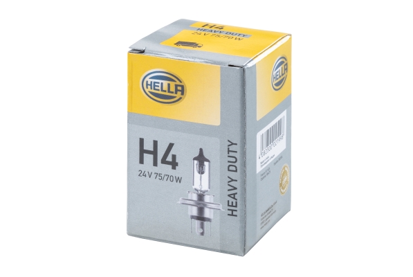 lemputė, prožektorius - 8GJ 002 525-251 HELLA