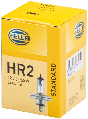 Lampadina, Faro principale - 8GJ 004 173-121 HELLA