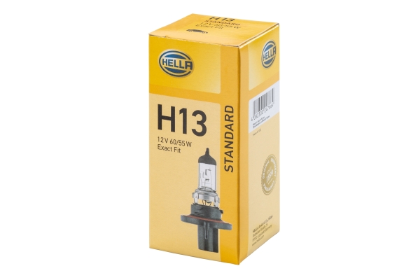 Bulb, headlight - 8GJ 008 837-121 HELLA