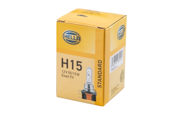 Bulb, spotlight - 8GJ 168 119-001 HELLA