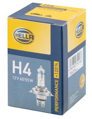 Bulb, spotlight - 8GJ 223 498-021 HELLA
