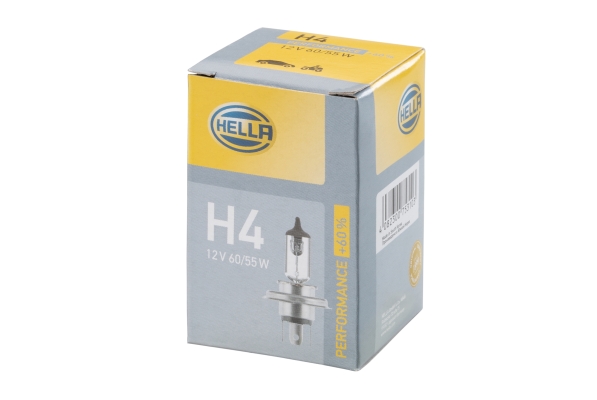 Bulb, spotlight - 8GJ 223 498-221 HELLA