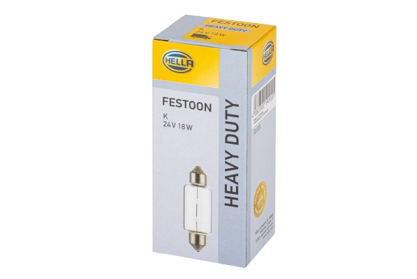 Lampadina, Indicatore direzione - 8GM 002 091-241 HELLA