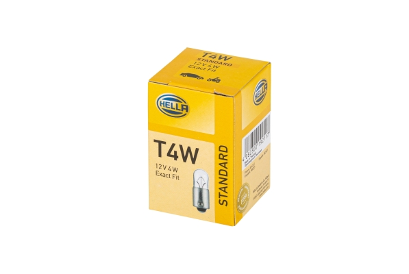 Bulb, indicator - 8GP 002 067-121 HELLA