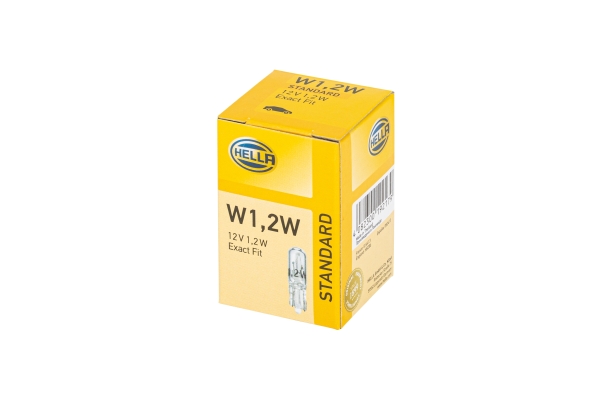 Bulb - 8GP 002 095-121 HELLA
