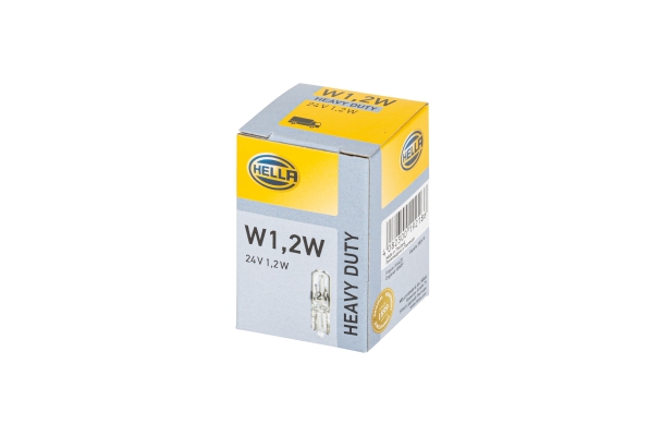 Bulb - 8GP 002 095-241 HELLA