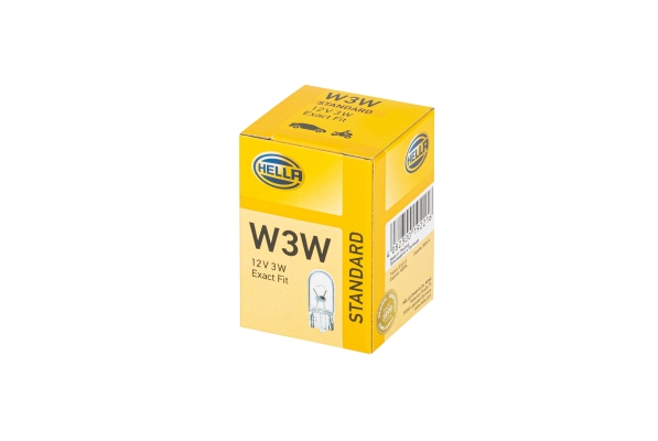 Lampadina, Indicatore direzione - 8GP 003 594-141 HELLA