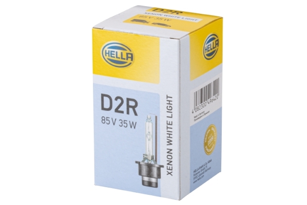 Bulb, spotlight - 8GS 007 001-241 HELLA