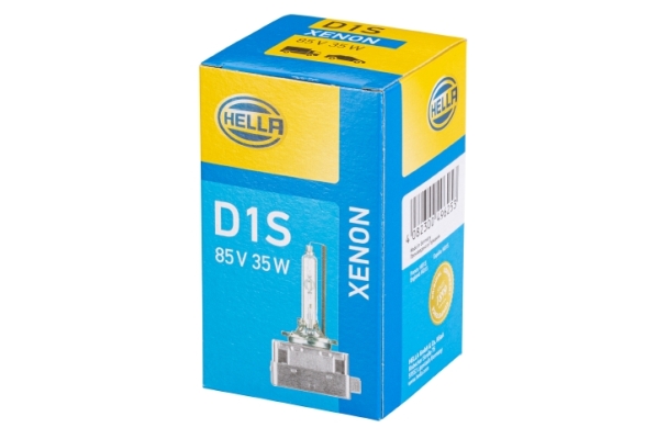 Bulb, worklight - 8GS 009 028-111 HELLA