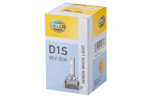 Bulb, worklight - 8GS 009 028-621 HELLA