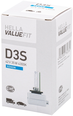 Lampadina, Faro di profondità - 8GS 242 632-321 HELLA