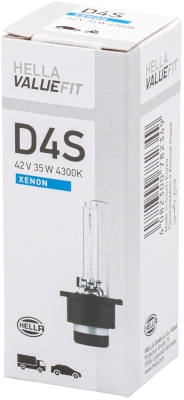 Lampadina, Faro principale - 8GS 242 632-331 HELLA