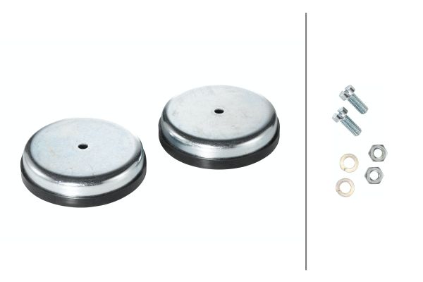 Holder - 8HG 004 806-001 HELLA