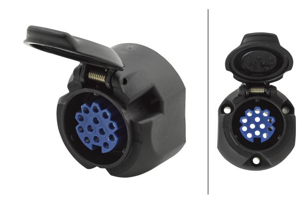 Parking Socket - 8HG 005 953-001 HELLA