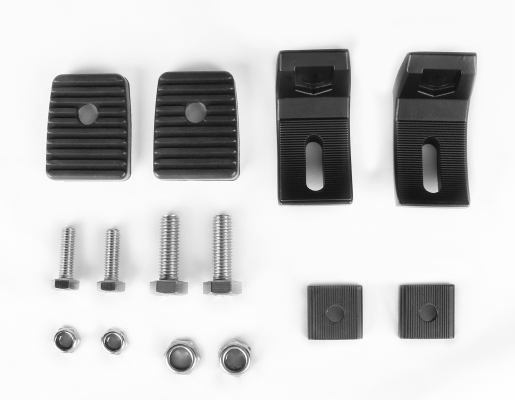 laikiklių komplektas, papildomas žibintas - 8HG 358 176-341 HELLA