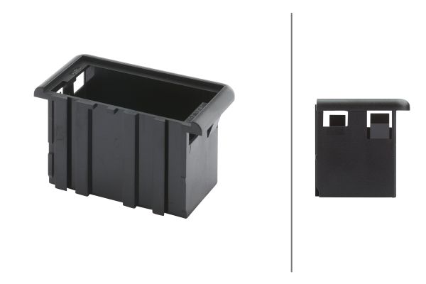 Schalteraufnahme - 8HG 716 734-001 HELLA