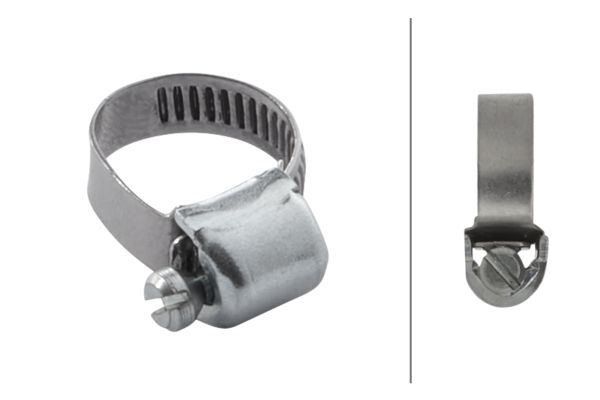 Fascetta di serraggio - 8HK 713 394-001 HELLA