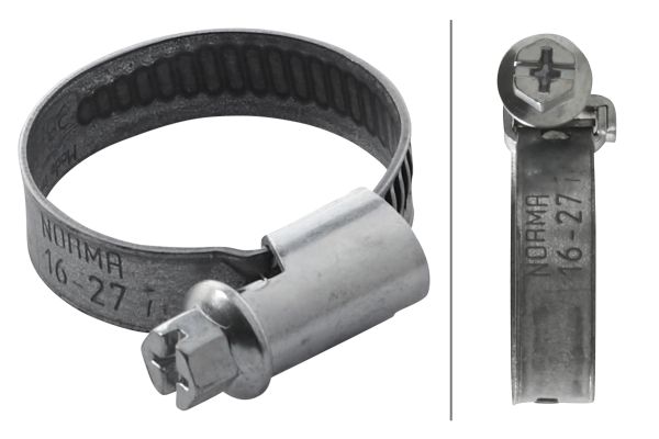 Klemmschelle - 8HK 748 452-032 HELLA