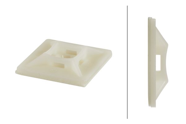 Suction Plate, cable tie - 8HL 707 879-012 HELLA
