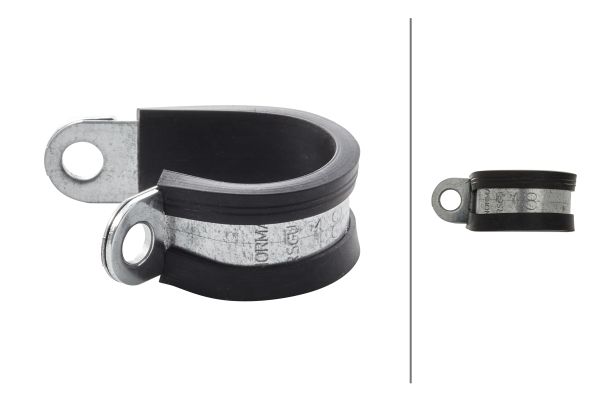 Clamping Clip - 8HS 749 192-072 HELLA