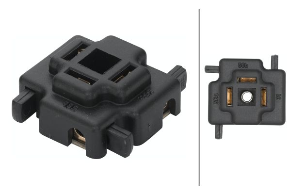 Plug - 8JA 001 909-001 HELLA