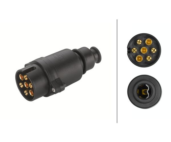 Plug - 8JA 001 930-041 HELLA
