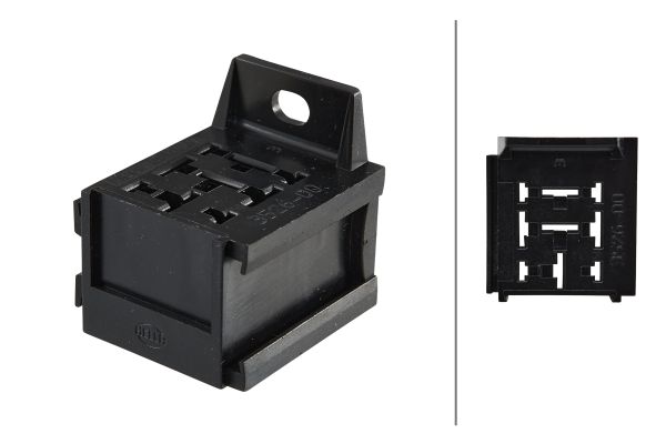 Relay Socket - 8JA 003 526-001 HELLA