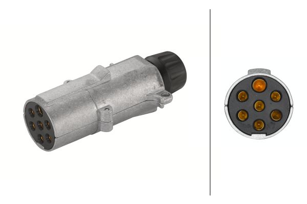 Plug - 8JA 003 831-011 HELLA