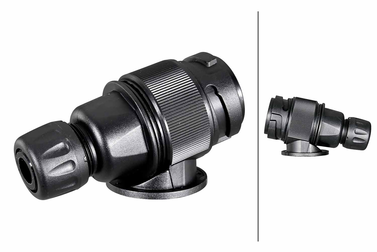 Plug - 8JA 005 951-001 HELLA