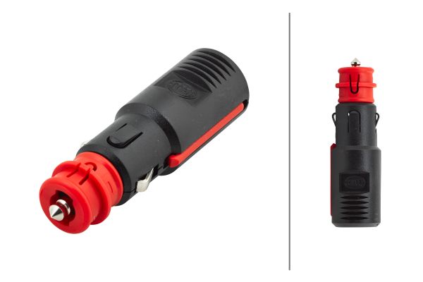 Plug - 8JA 007 589-001 HELLA