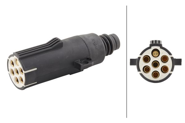 Plug - 8JA 008 084-011 HELLA