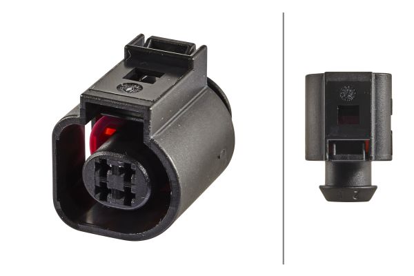 Plug Housing - 8JA 202 231-002 HELLA