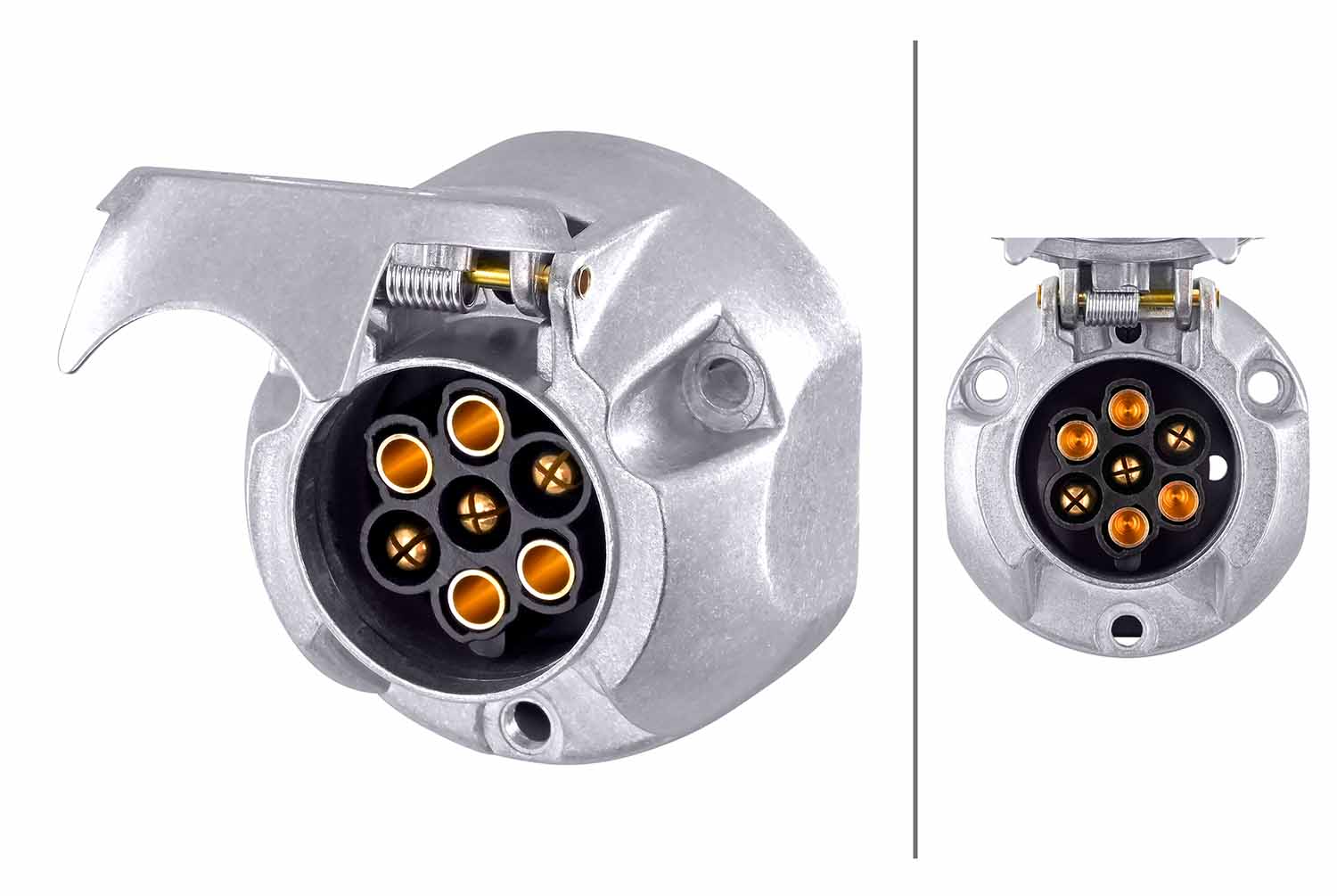 Presa corrente - 8JB 001 941-001 HELLA