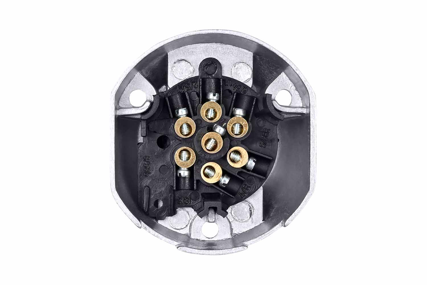 Socket - 8JB 001 941-001 HELLA
