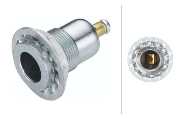 Socket - 8JB 001 946-031 HELLA