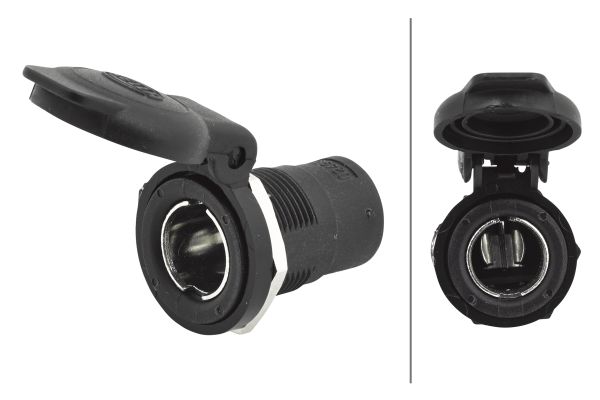 Presa corrente - 8JB 001 946-082 HELLA