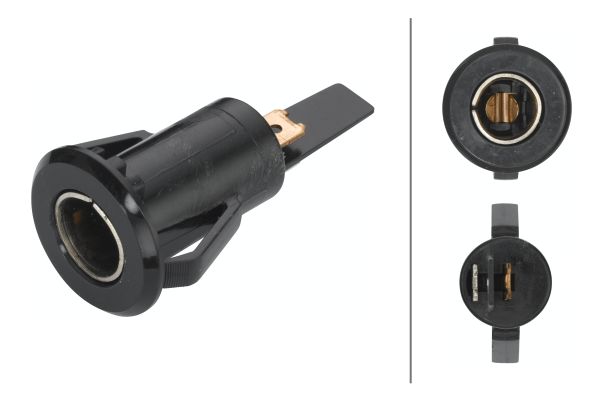 Socket - 8JB 002 286-021 HELLA