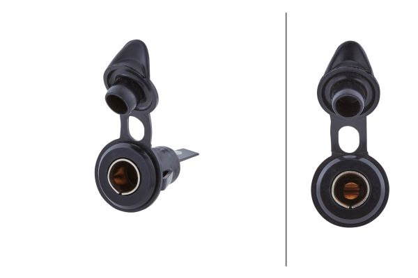 Socket - 8JB 002 286-031 HELLA
