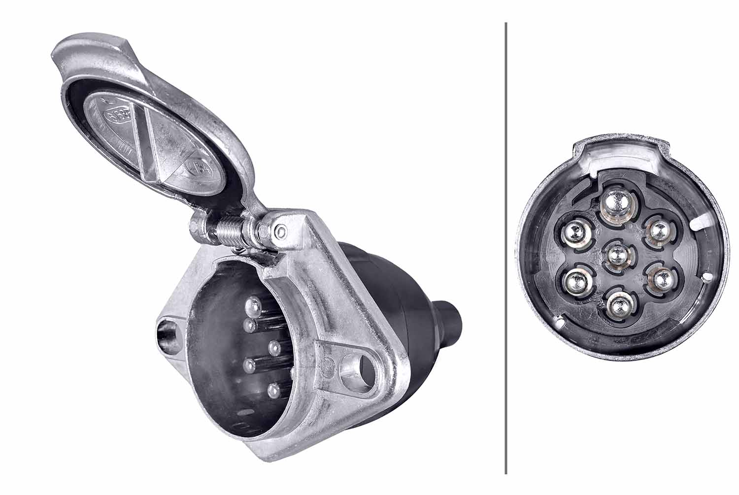 Socket - 8JB 003 833-001 HELLA