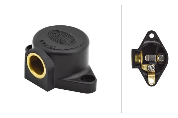 Socket - 8JB 004 123-001 HELLA