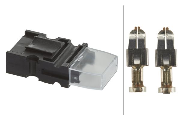 Fuse Holder - 8JD 005 235-002 HELLA