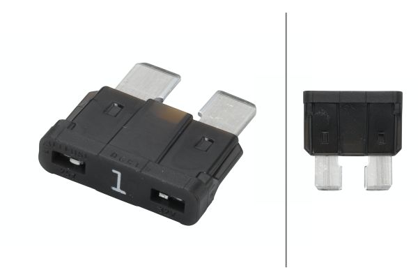 Fuse - 8JS 711 683-011 HELLA