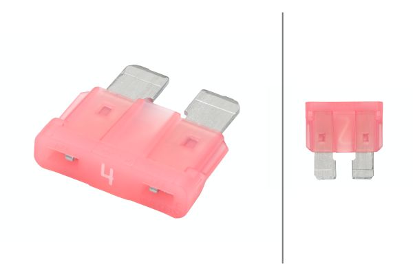 Fusibile - 8JS 711 683-052 HELLA