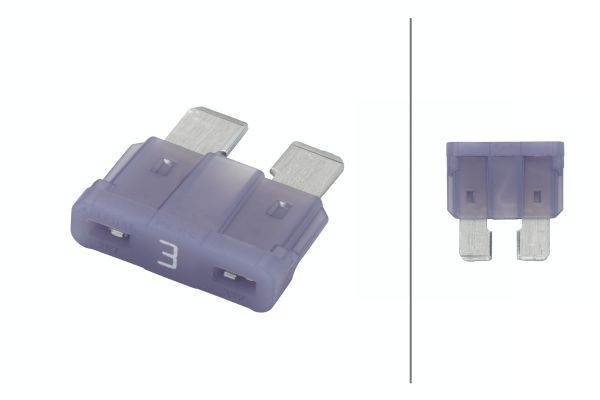Fuse - 8JS 711 683-821 HELLA