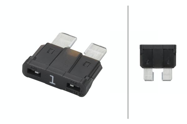 Fuse - 8JS 711 683-831 HELLA