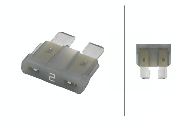 Fuse - 8JS 711 683-841 HELLA