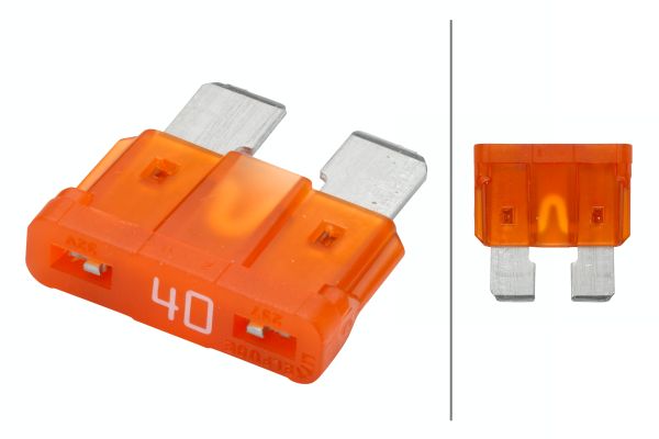 Fuse - 8JS 711 683-851 HELLA