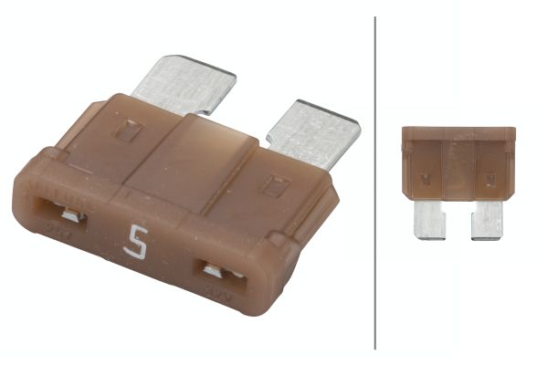 Fuse - 8JS 711 684-002 HELLA