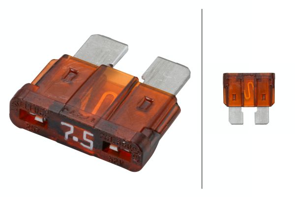 Fuse - 8JS 711 685-002 HELLA